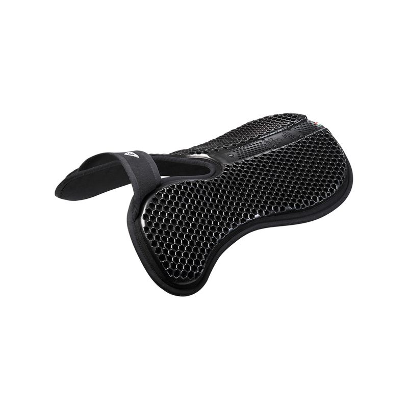 Acavallo Pad MF WFS suede Hexagonal gel flat AC215