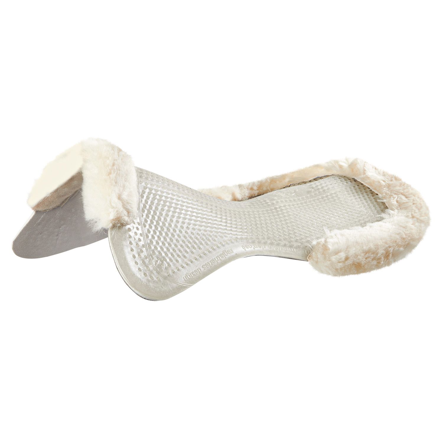 Acavallo Gel NS-S Classic-S 1/2 cut-out Dri-Lex flat