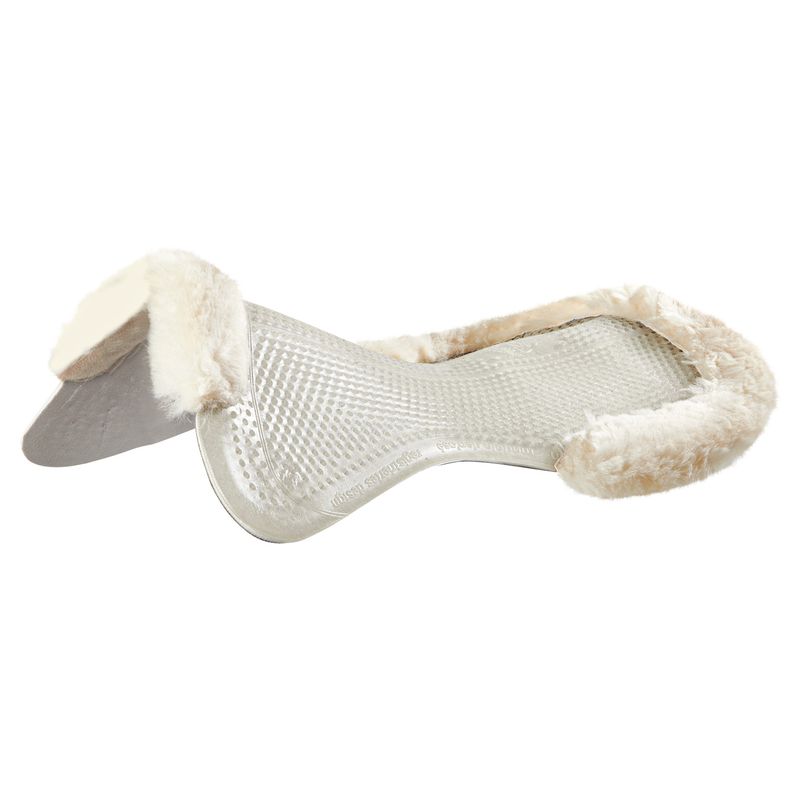 Acavallo Gel NS-S Classic-S 1/2 cut-out Dri-Lex flat