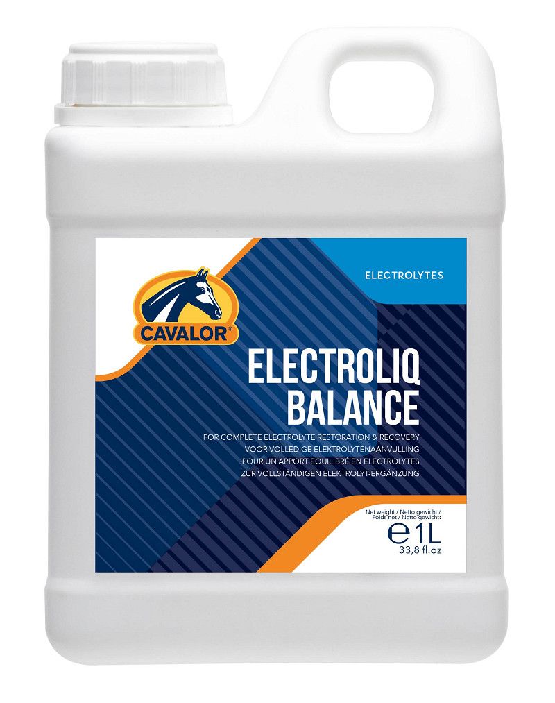 Cavalor's Electroliq Balance