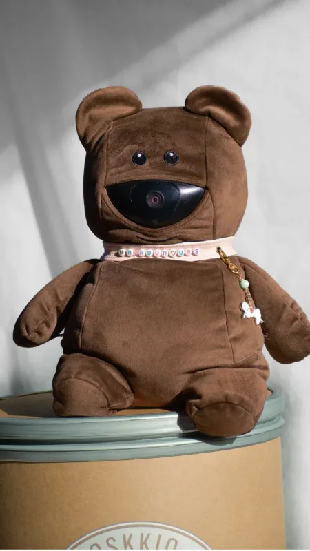 Osskio Mr Nounours