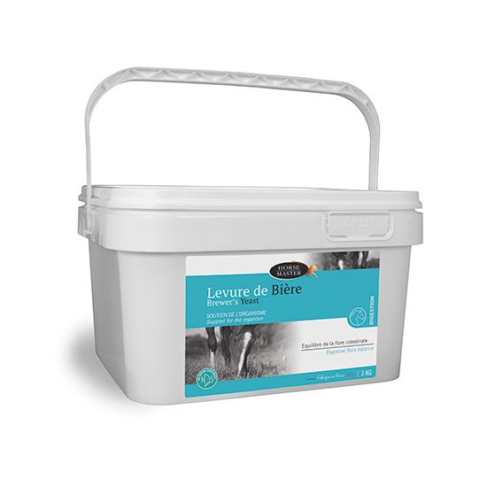 Levure de Bière  HorseMaster
