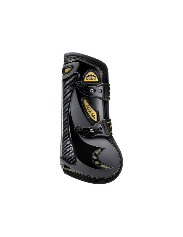 Guêtres Veredus Carbon Gel Grand Slam Black