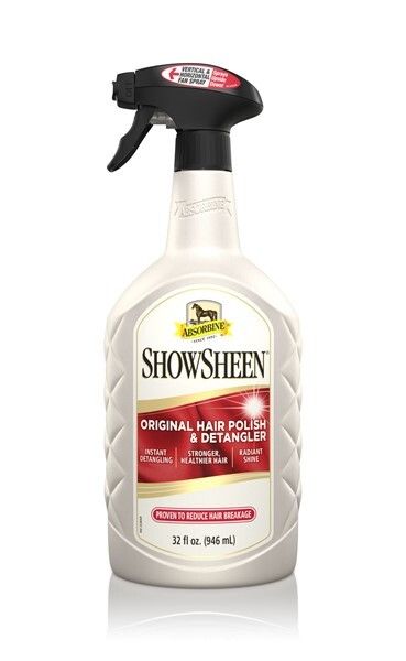ShowSheen  Absorbine