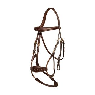 Dy'On Hybrid Noseband Bridle DYABA7BR