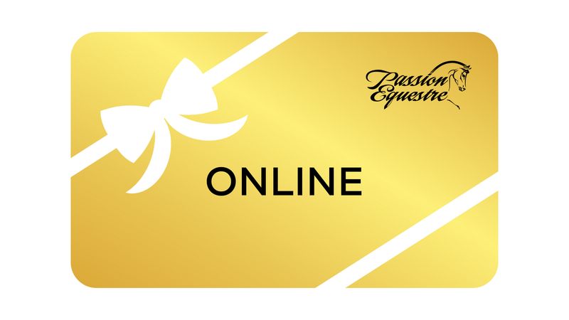 Carte cadeau - Boutique en ligne