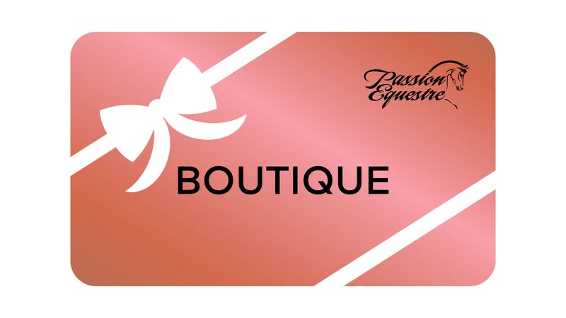 Carte cadeau - Valable en magasin