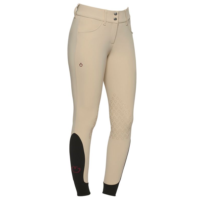 Women's high rise jumping breeches PAD090 Classic Color