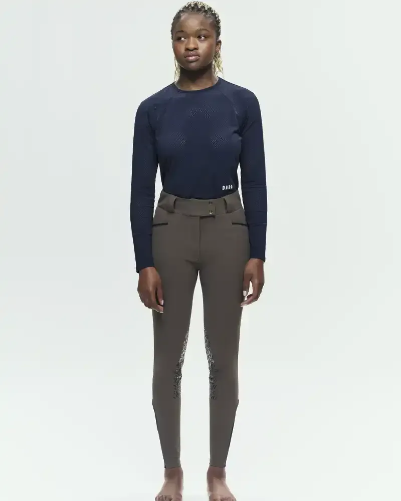 Kit New - Shaping riding pants with grip DadaSport