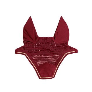Bonnet Wellington  Velvet Kentucky 42626, Couleur: Bordeaux, Taille: Full
