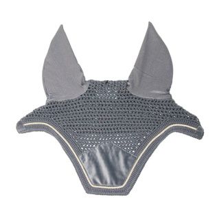 Bonnet Wellington Basic Velvet Kentucky 42628, Couleur: Grey, Taille: Full