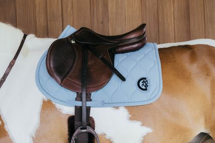 Saddle pad Wave 3D Jumping Kentucky 42718