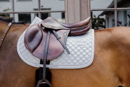 Saddle Pad diamond Rope Jumping Kentucky 42724