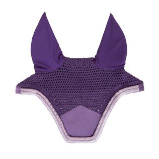 Bonnet Wellington Velvet Contrast Kentucky 42636, Couleur: Royal Purple, Taille: Full