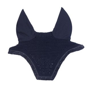 Fly Viel Wellington Glitter Rope Kentucky 42624, Color: Navy, Size: Full