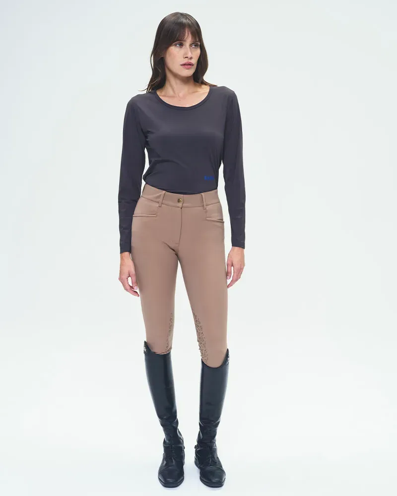 Winter Pants Gerry Dada Sport, Color: Moka, Size: 32