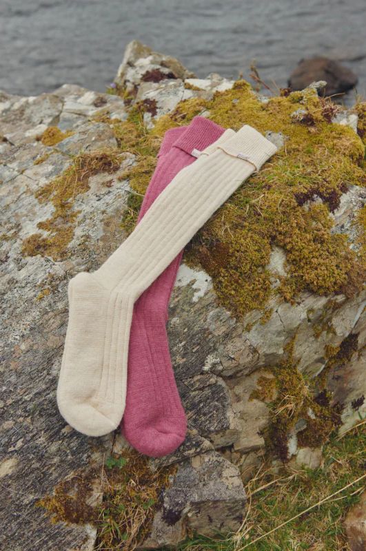 Alpaca Socks  Dubarry