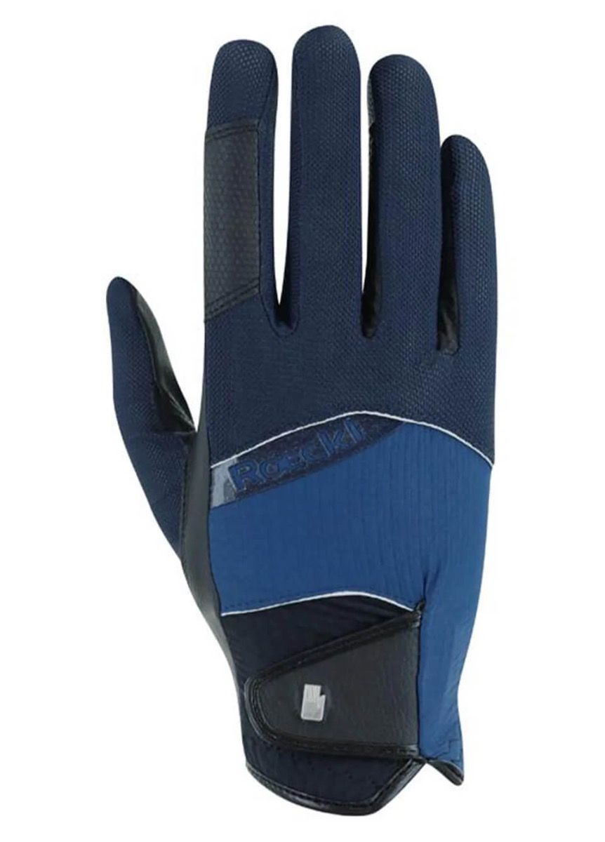 Roeckl Millero Gloves navy