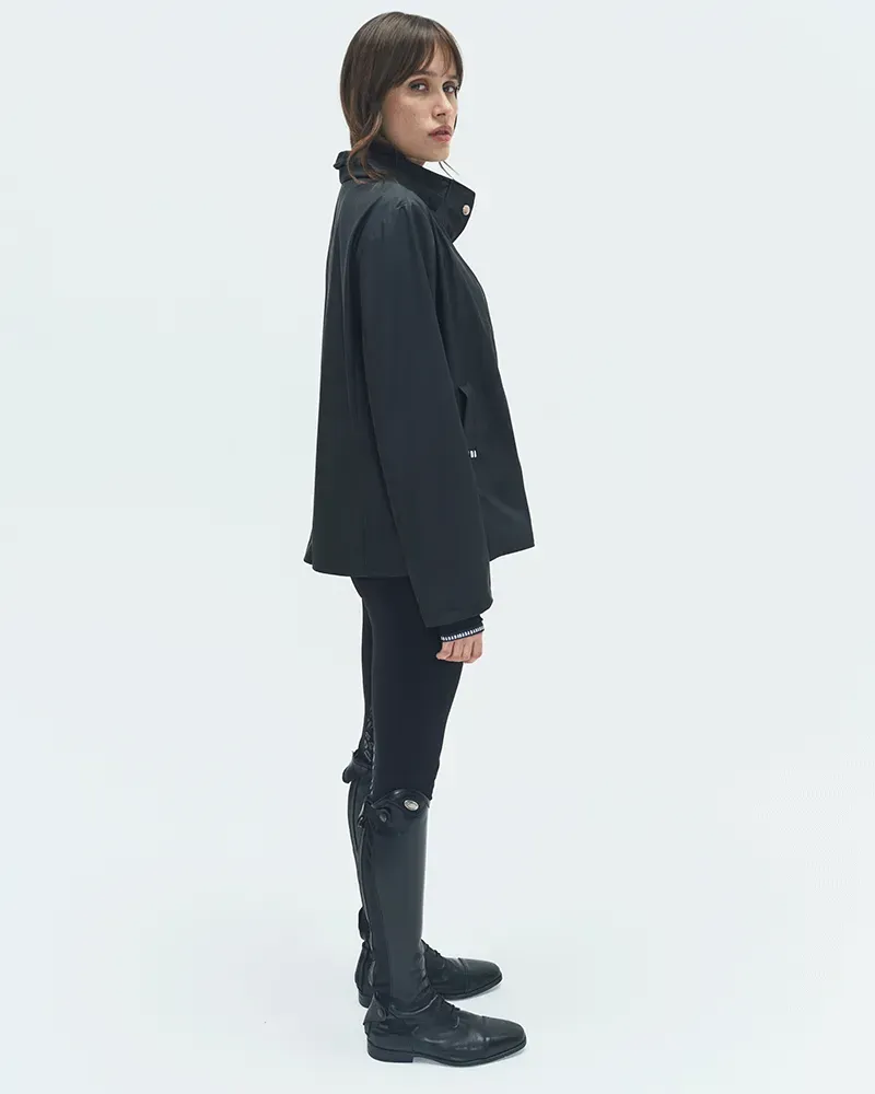 Tempo Dada Sport waterproof jacket Black