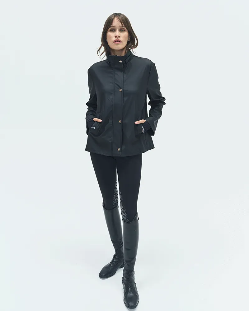 Veste Impermeable Tempo Dada Sport Black