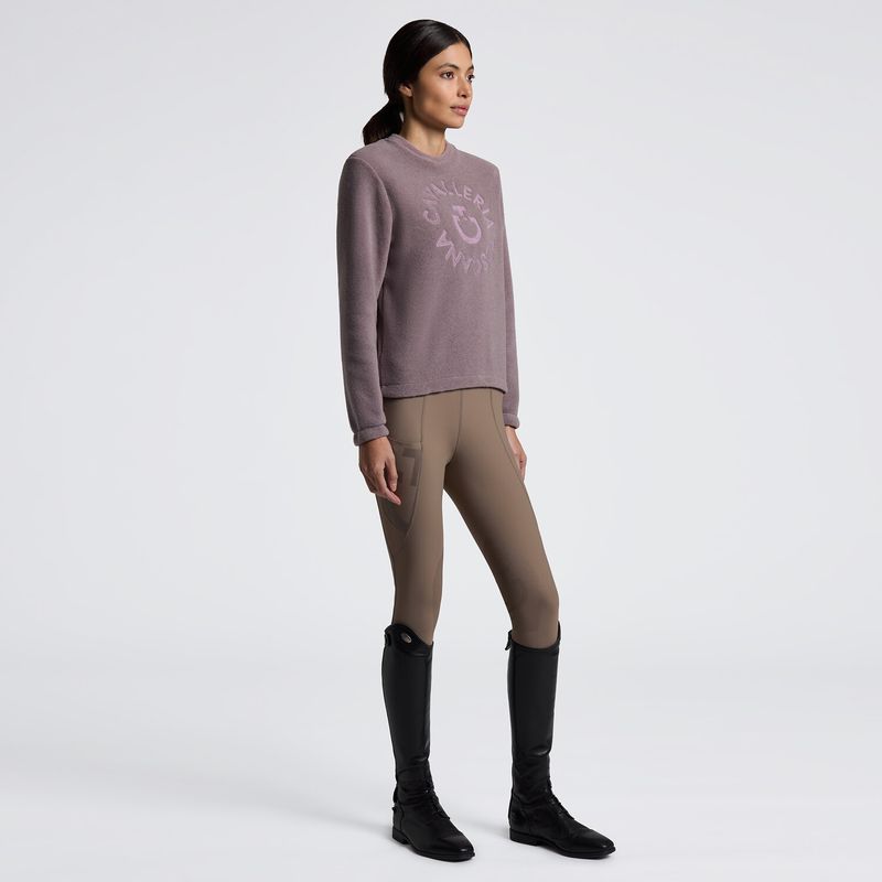 Sweat Polaire Cavalleria Toscana FED134 PA091
