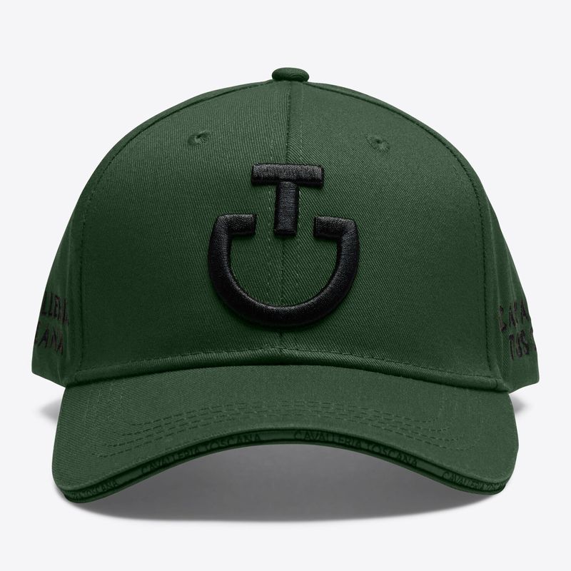 Casquette Coton Cavalleria Toscana CPU006 FW25