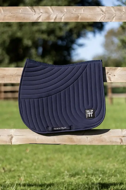 Saddle pad Ergonomic Horse Pilot 25
