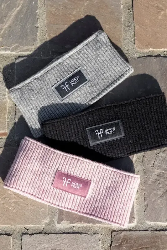 Horse Pilot Headband FW25