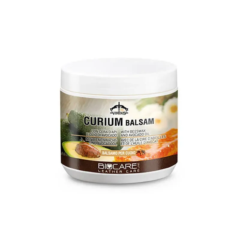 Curium Balsam Veredus