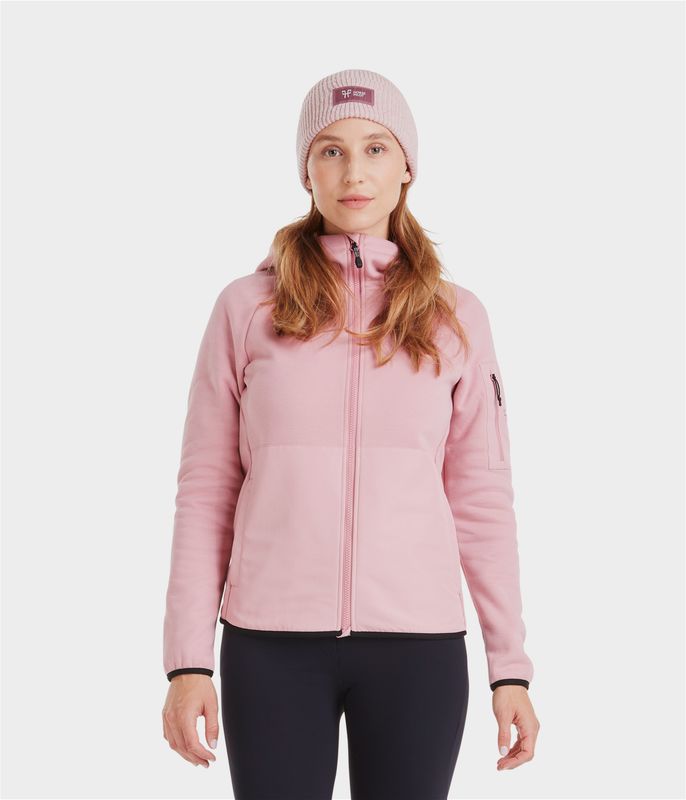 Pampa Jacket Woman Horse Pilot Ashley Blue