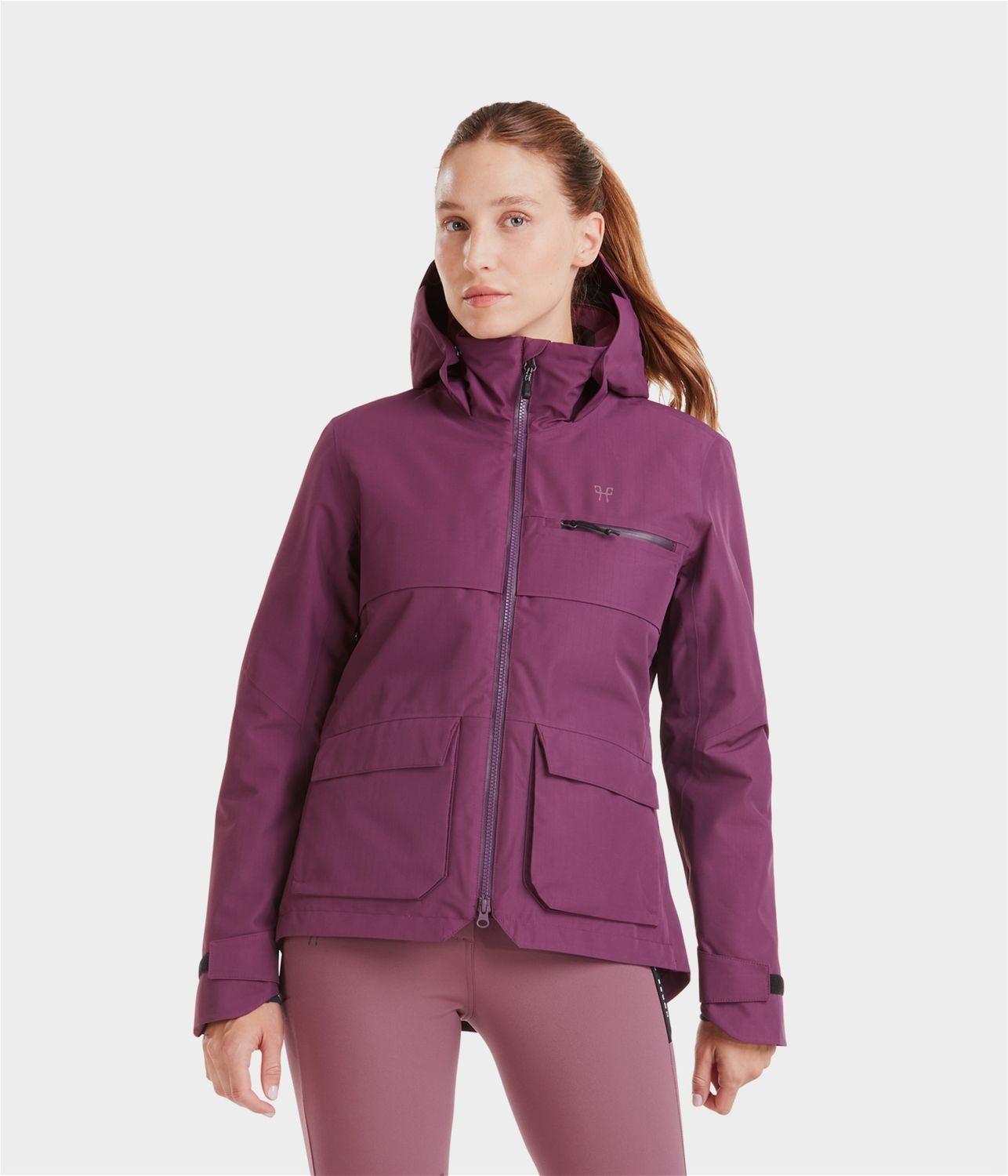 New Essential Women FW24 Horse Pilot Blue Graphite