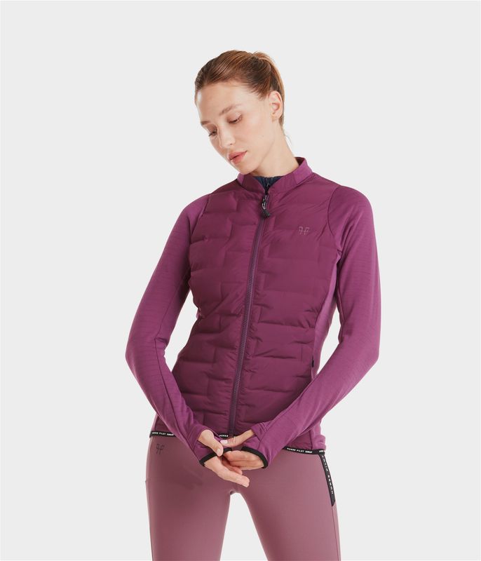 Veste Storm Woman Horse Pilot