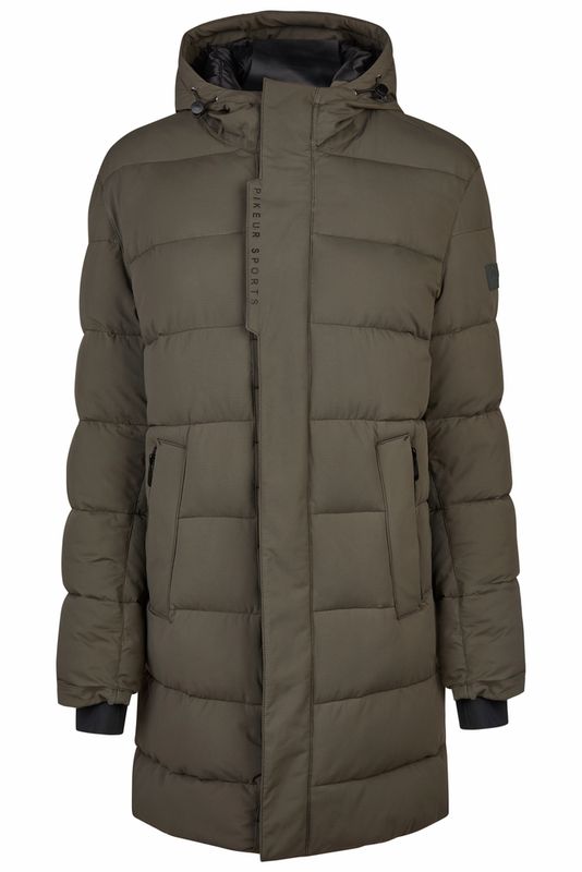 PIKEUR QUILTED COAT Man FW25