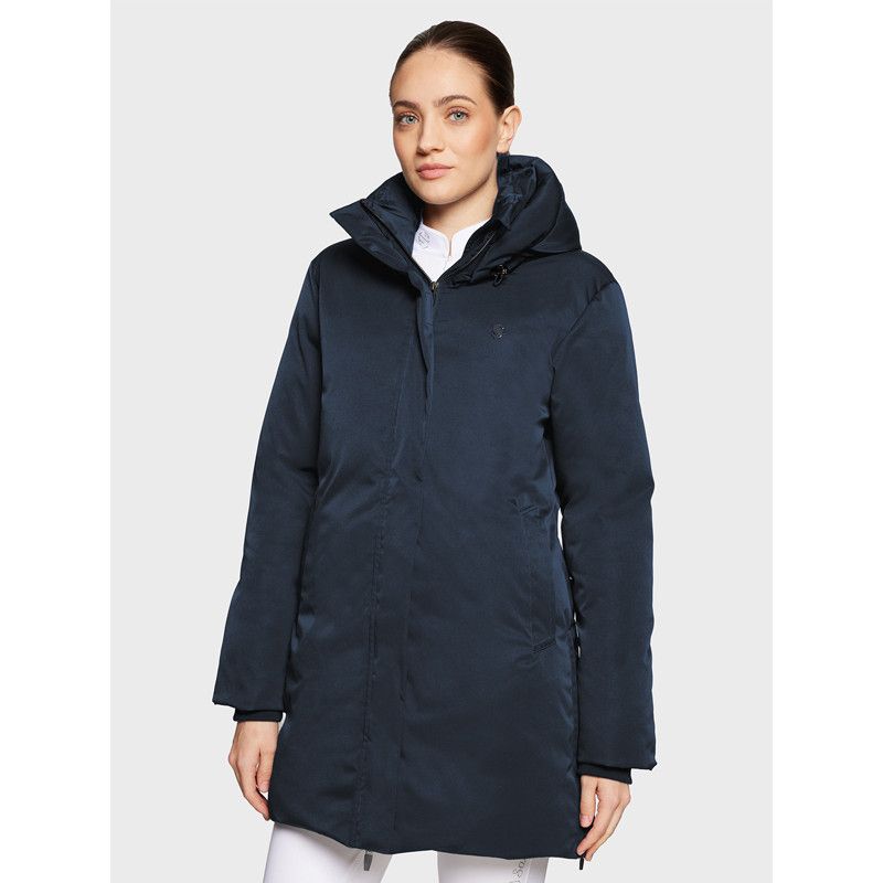 Manteau long Melyne FW25 Samshield Manteau long Melyne FW25 Samshield
