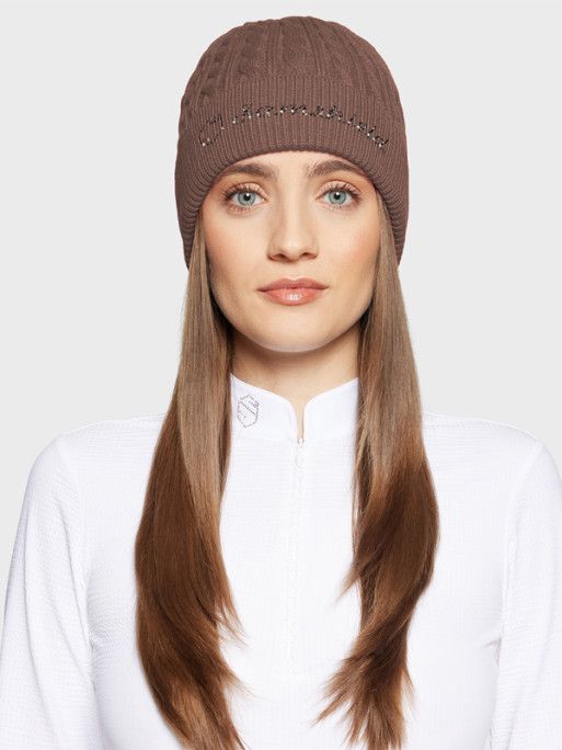 Bonnet Mira Crystal FW25 Samshield