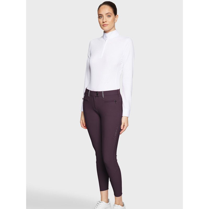 Pantalon Knee Grip Adele FW25 Samshield Pantalon Knee Grip Adele FW25 Samshield