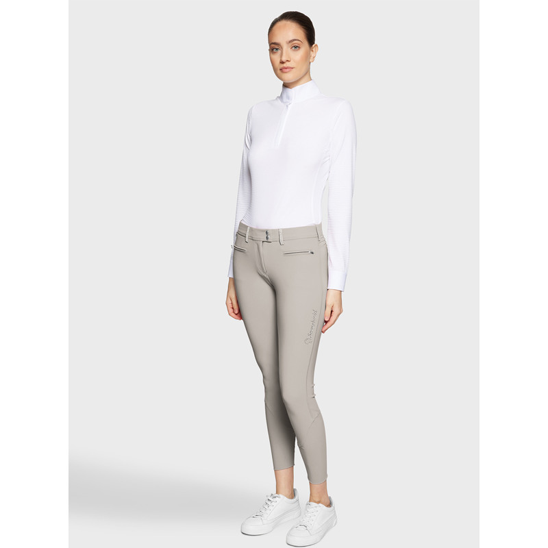 Adele Samshield riding breeches FW25