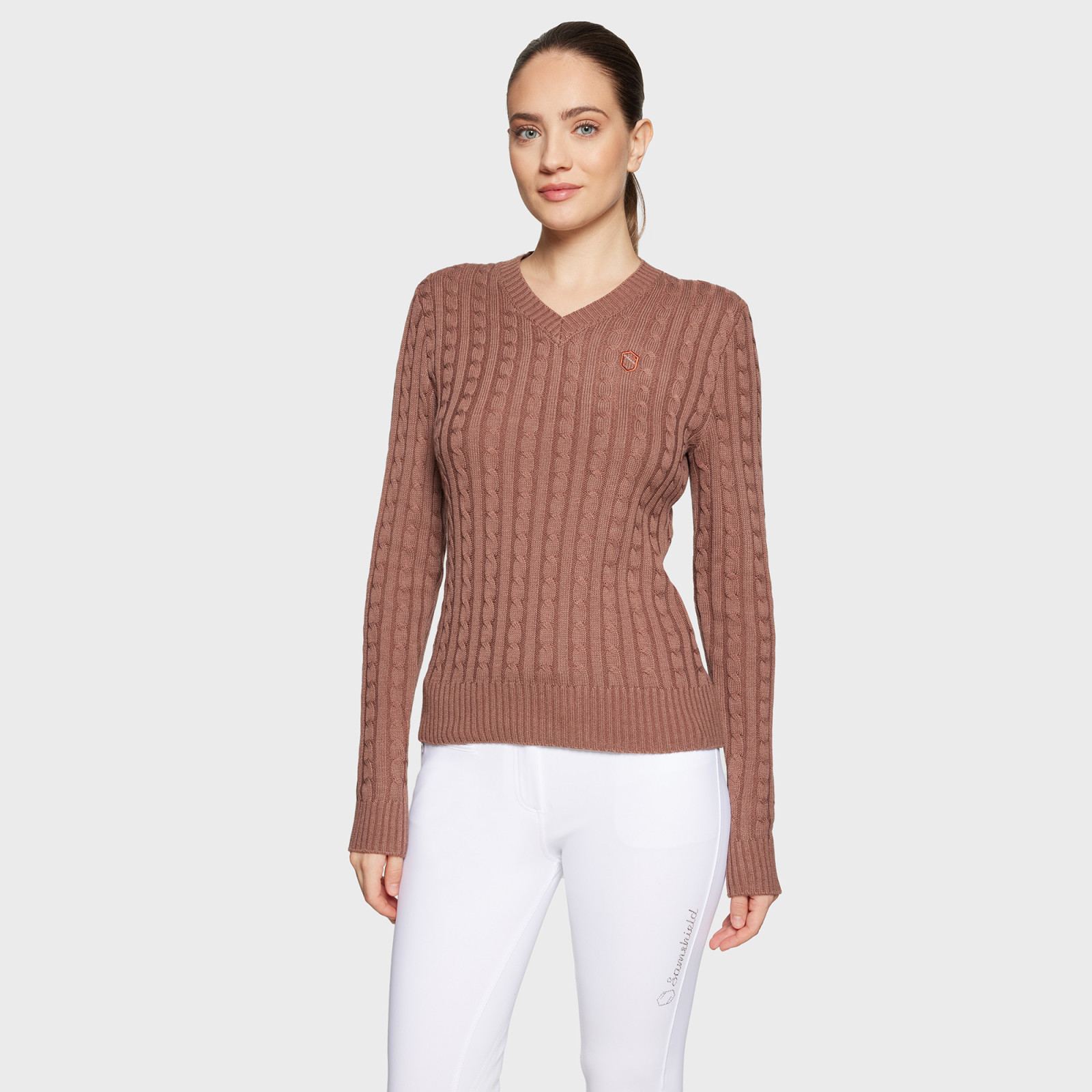 Lisa Twisted women's sweater FW25 Sasmhield