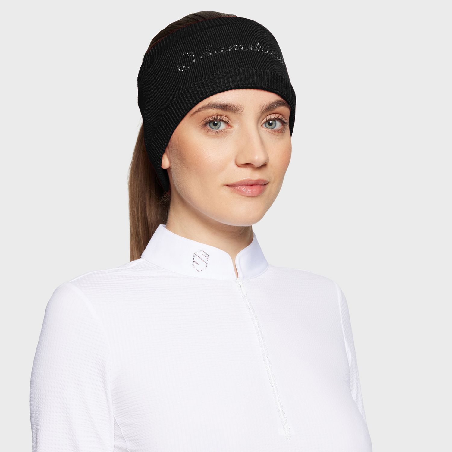 Amalie Crystal headband FW25 Samshield Amalie Crystal headband FW25 Samshield
