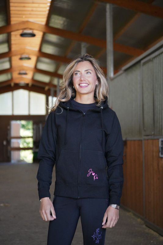 Sweat Manège Ju & Pa