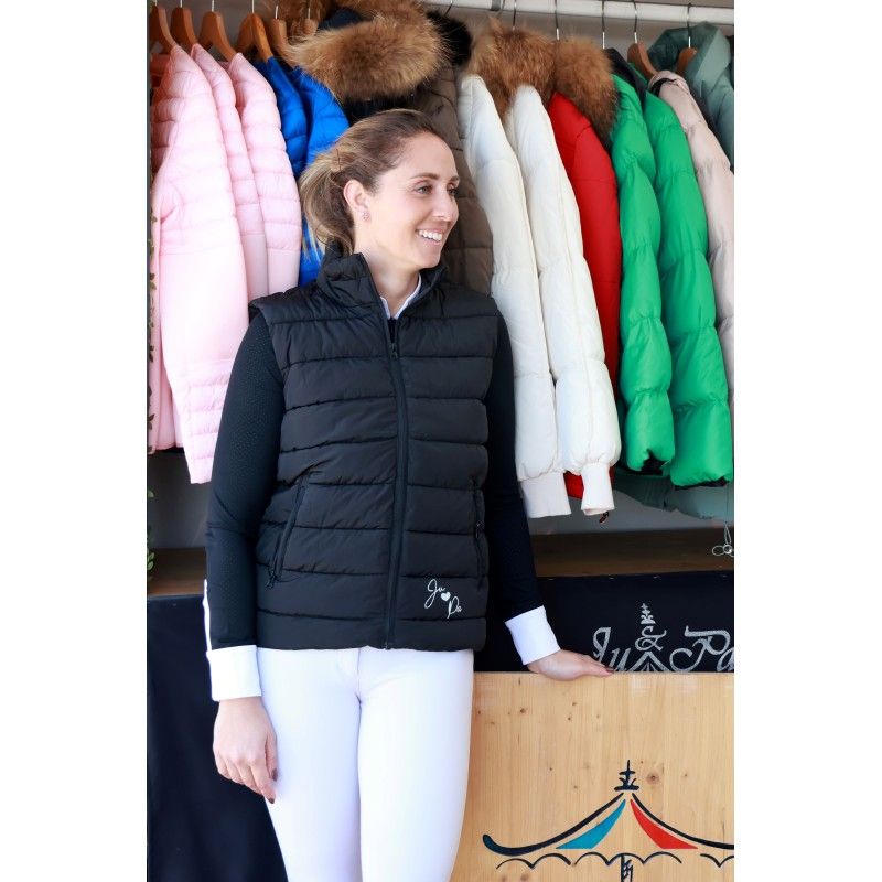 Doudoune Sans manche Jump Ju & Pa