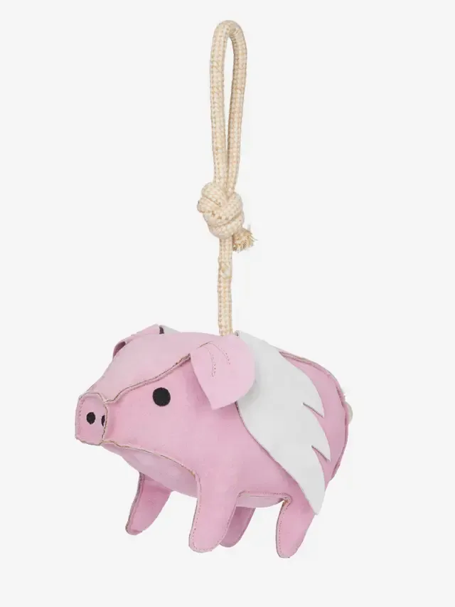 Horse Toy Flying Pig LEMIEUX Horse Toy Flying Pig LEMIEUX