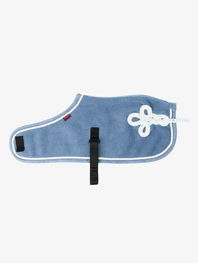 Toy Pony Fleece Lemieux Ice BLue Toy Pony Fleece Lemieux Ice BLue