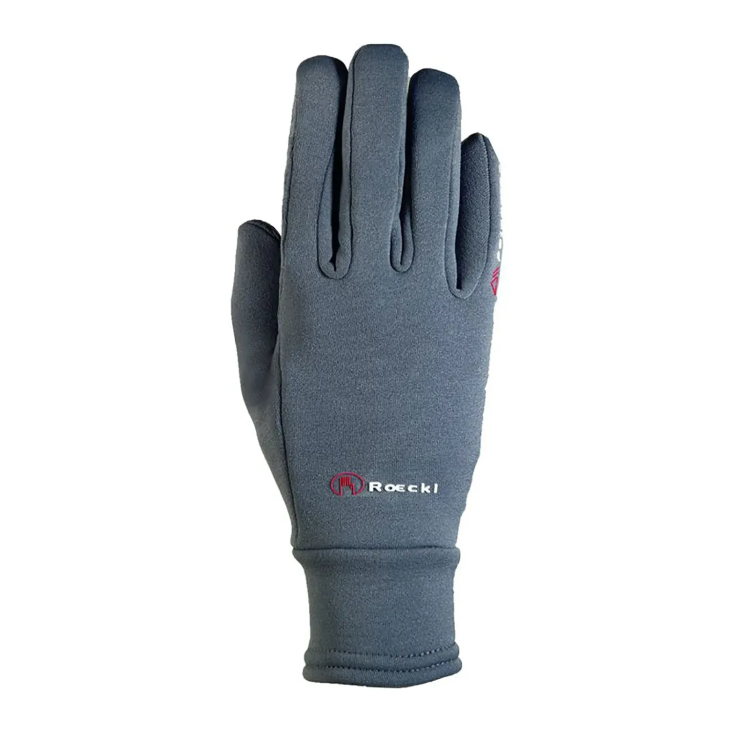 Gants winter Polartec Warwick anthracite Roeckl Gants winter Polartec Warwick anthracite Roeckl