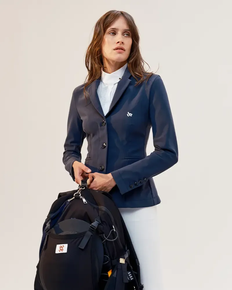 New Tzara - Competition jacket Dada Sport 2025 New Tzara - Competition jacket Dada Sport 2025