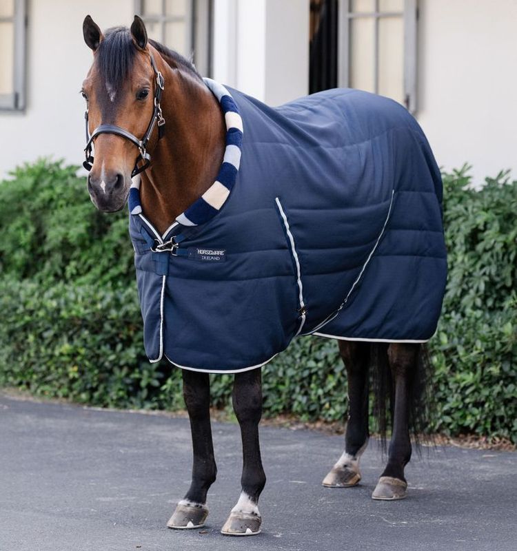 Rambo Rug Cosy 400g - Horseware Newmarket Rambo Rug Cosy 400g - Horseware Newmarket