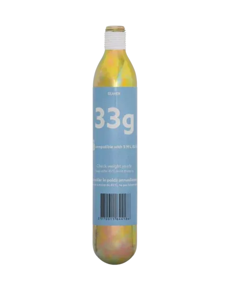 Cartouches Airbag Seaver, Taille: 33gr