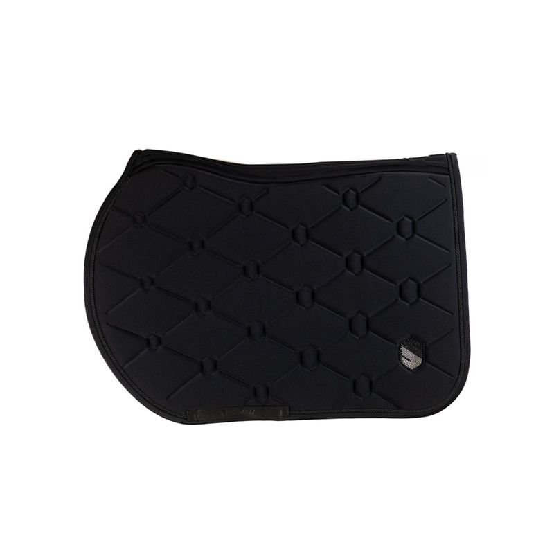 The Spineshield Samshield saddle pad The Spineshield Samshield saddle pad