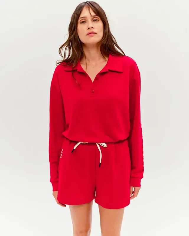 Short Oscar Dada Sport cerise