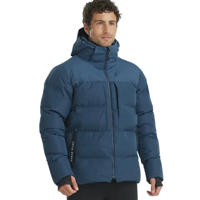 Fahrenheit homme Horse Pilot FAH22 navy Fahrenheit homme Horse Pilot FAH22 navy